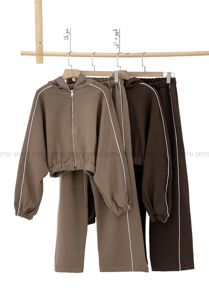 ست مغزی دوزی کمر کش کد1005053